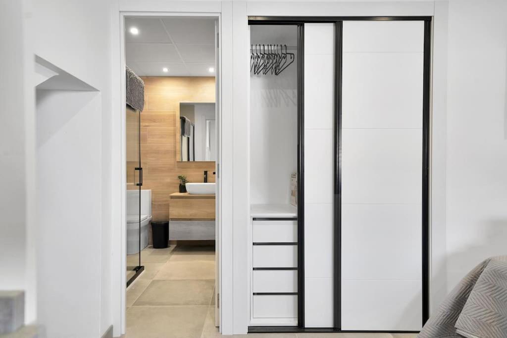 Appartement Moderno Estudio Con Wifi En - Vistamar 16 Estudio *