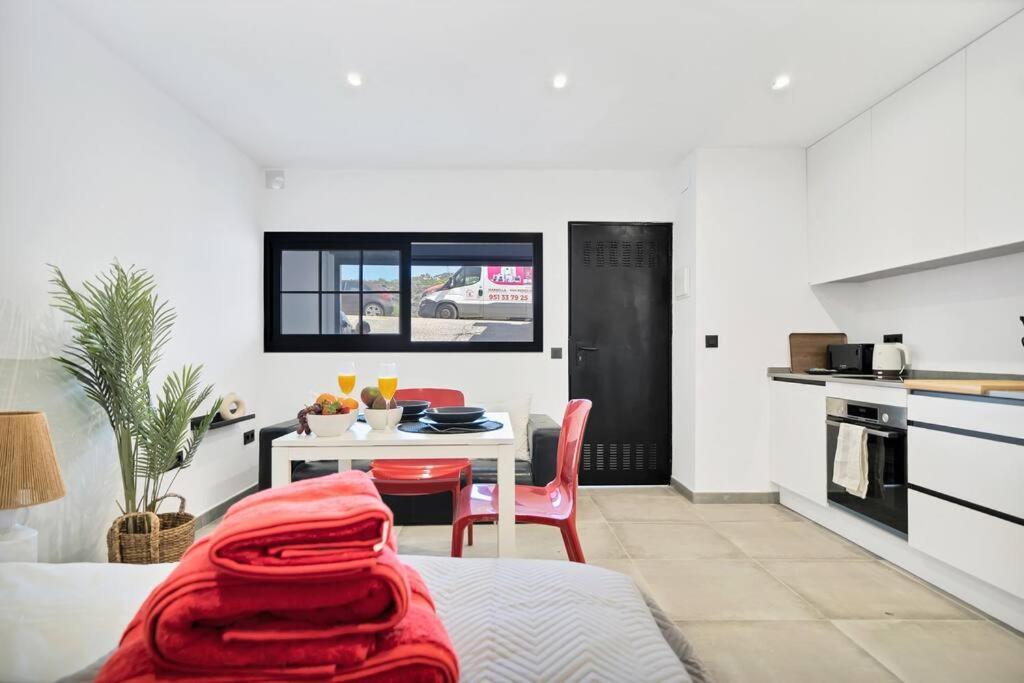 Appartement Moderno Estudio Con Wifi En - Vistamar 16 Estudio *