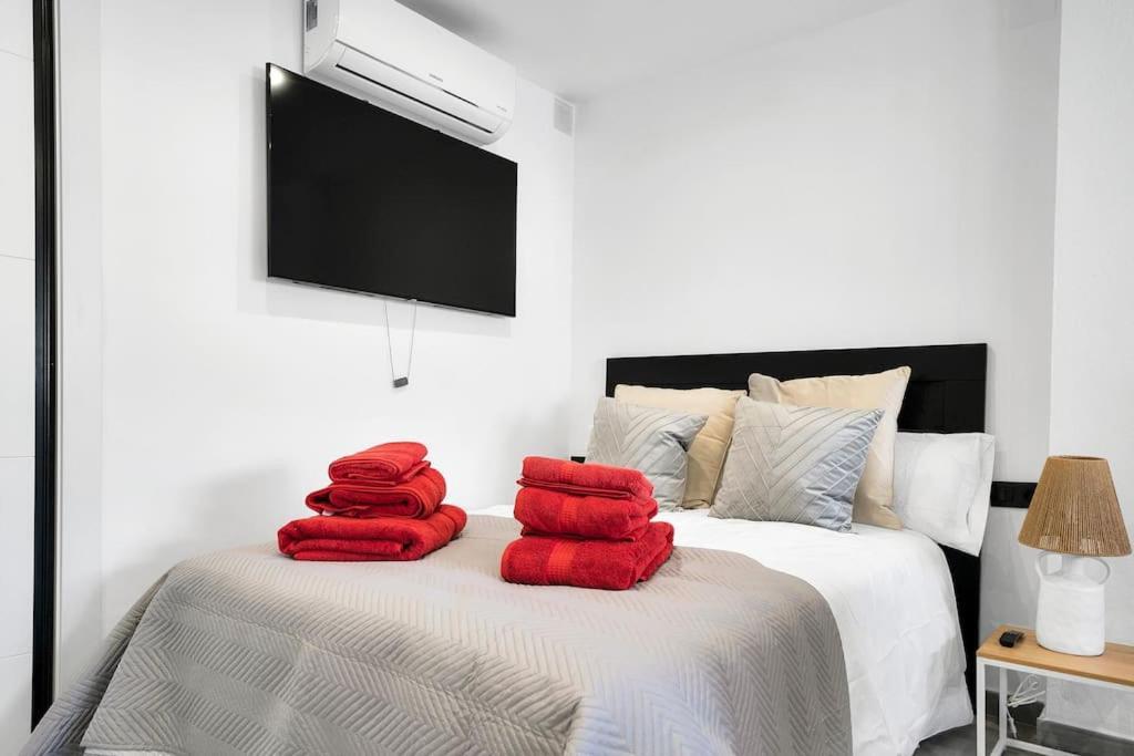 Apartemen Moderno Estudio Con Wifi En - Vistamar 16 Estudio *