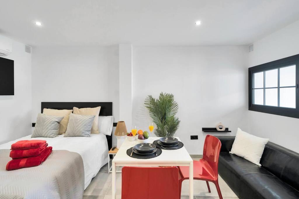 Apartemen Moderno Estudio Con Wifi En - Vistamar 16 Estudio *