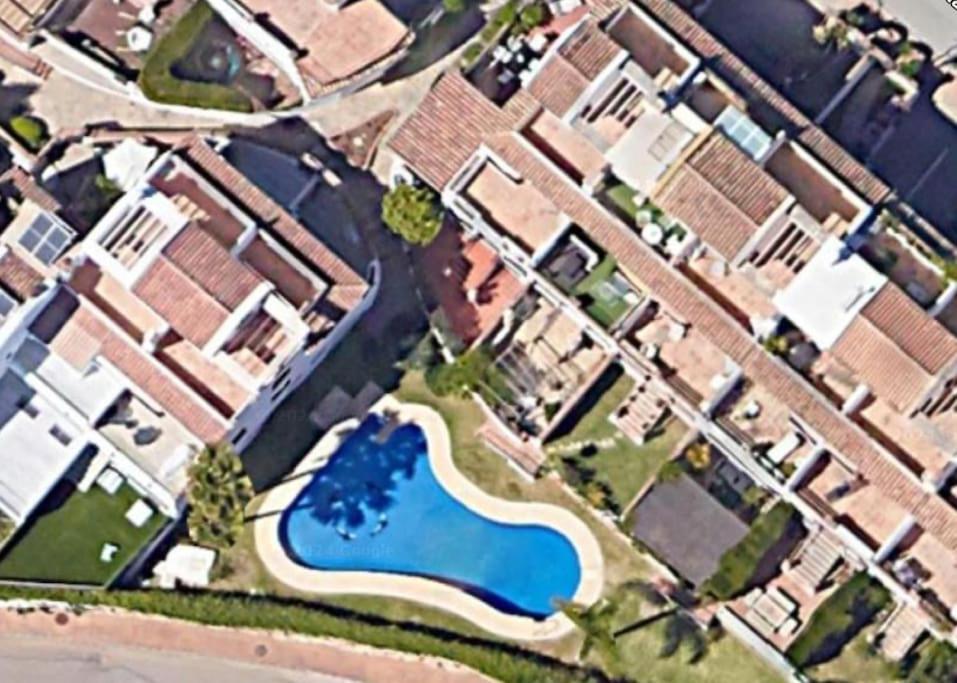 Apartemen Moderno Estudio Con Wifi En - Vistamar 16 Estudio Marbella