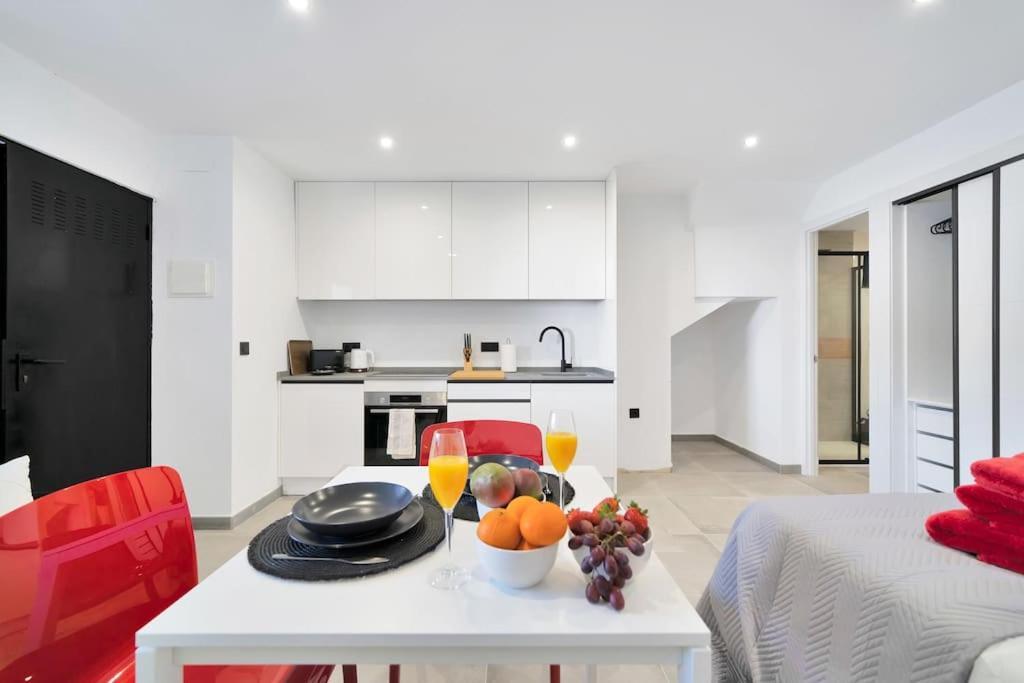Apartemen Moderno Estudio Con Wifi En - Vistamar 16 Estudio