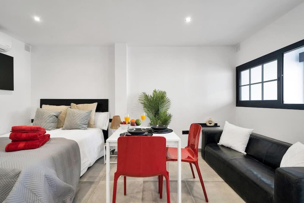 Apartemen Moderno Estudio Con Wifi En - Vistamar 16 Estudio *