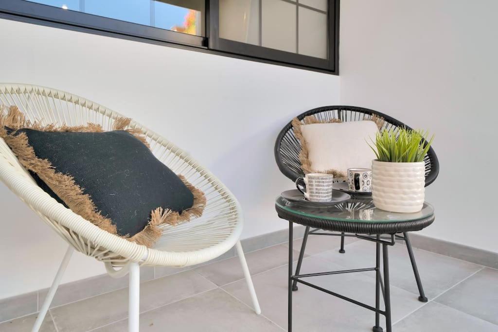 Apartemen Moderno Estudio Con Wifi En - Vistamar 16 Estudio